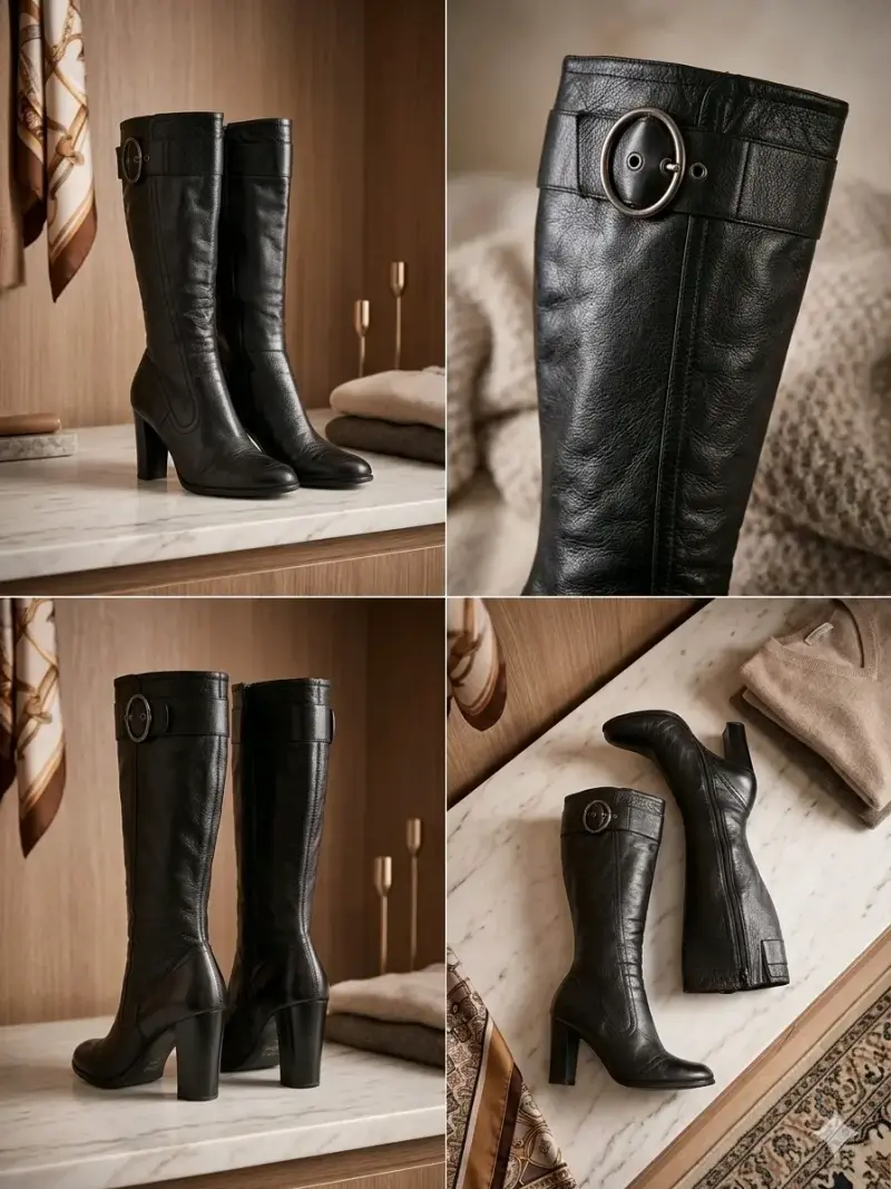 Botas - 1