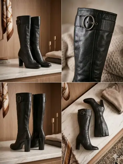 Botas - miniatura 1
