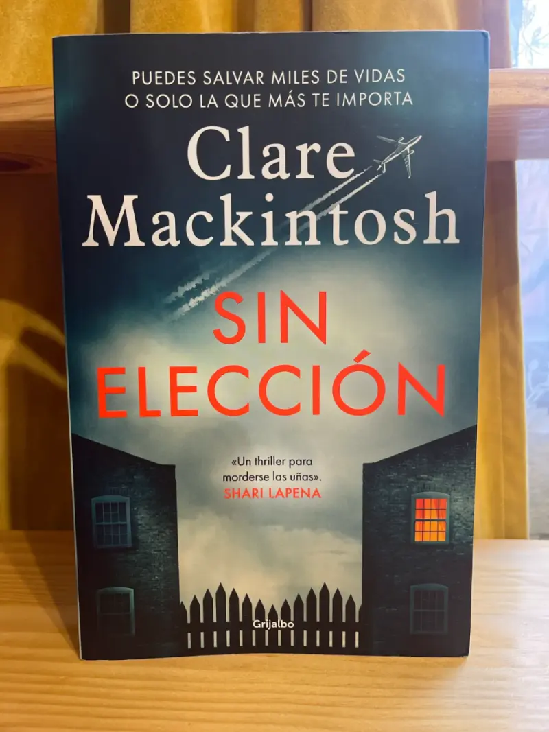 Libro Sin Elección - 1