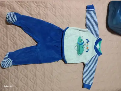 Ositos pillin y black blue - miniatura 2