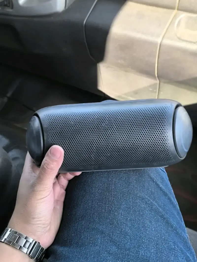 Parlante xboom pl7 - 1