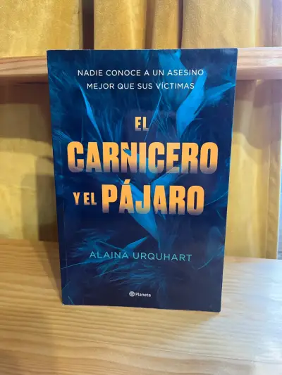 Libro El carnicero y el pájaro - miniatura 1