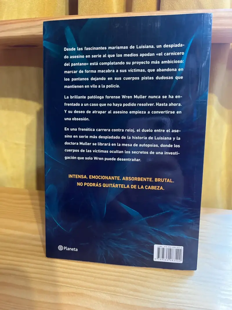 Libro El carnicero y el pájaro - 2