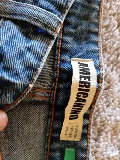 Jeans americanino - miniatura 1