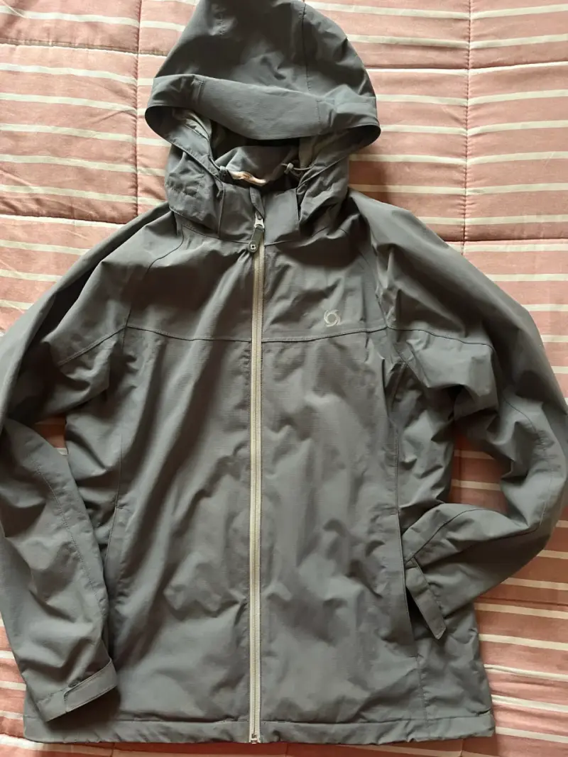 Corta viento impermeable - 1