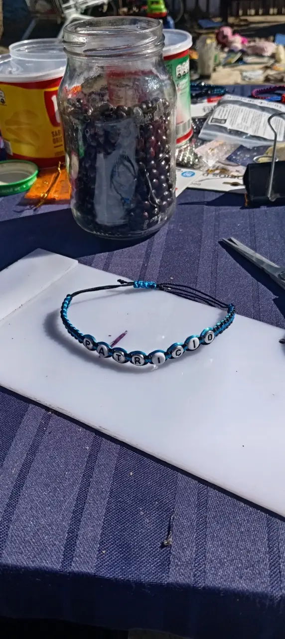Pulceras personalizadas - 1