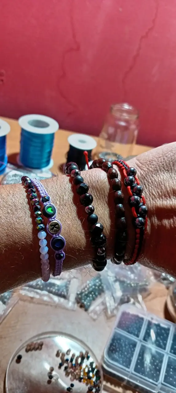 Pulceras personalizadas - 4