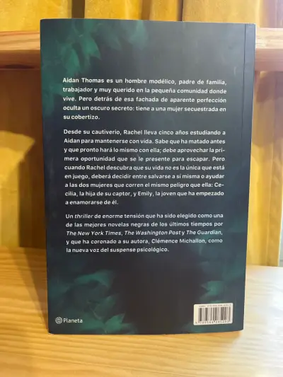 Libro La inquilina silenciosa - miniatura 2