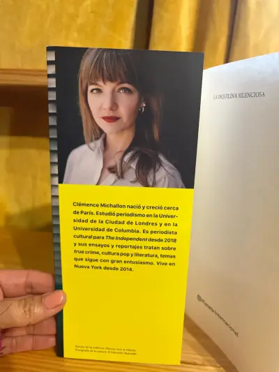 Libro La inquilina silenciosa - miniatura 3