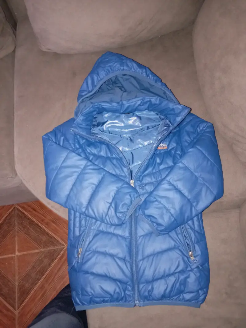 Chaqueta de niña marca columbia - 2