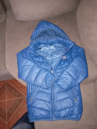 Chaqueta de niña marca columbia - miniatura 2
