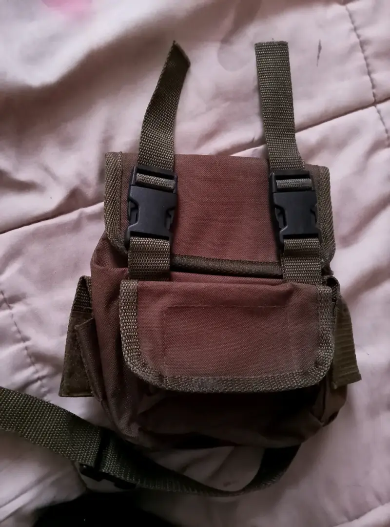 Bolso de mano