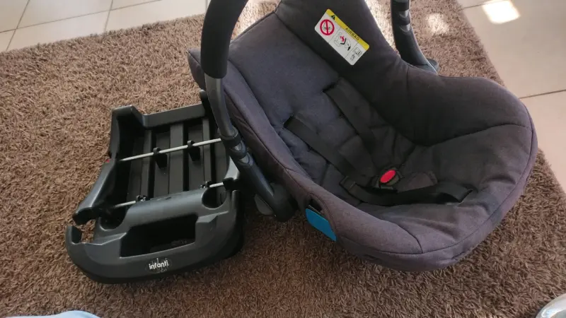 Silla de auto para bebe