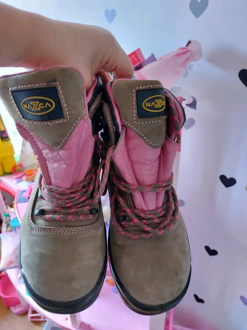 Zapato seguridad mujer - 1