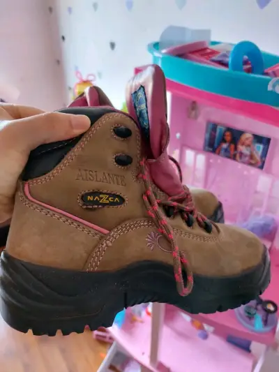 Zapato seguridad mujer - miniatura 2