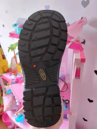 Zapato seguridad mujer - miniatura 3
