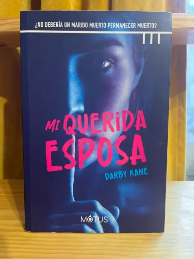 Libro Mi querida esposa - miniatura 1