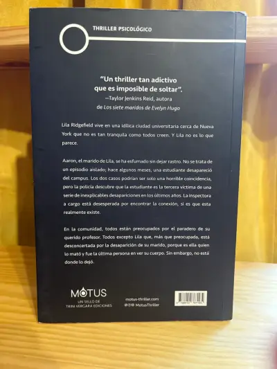 Libro Mi querida esposa - miniatura 2
