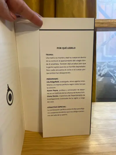 Libro Mi querida esposa - miniatura 4