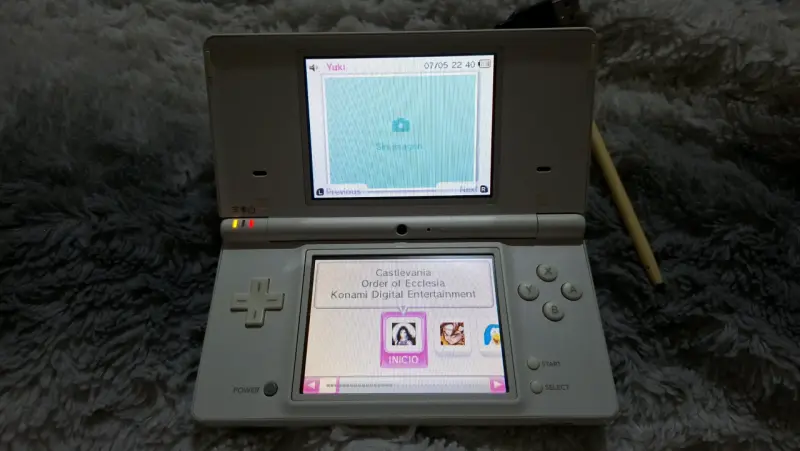 Nintendo DS Original - 1