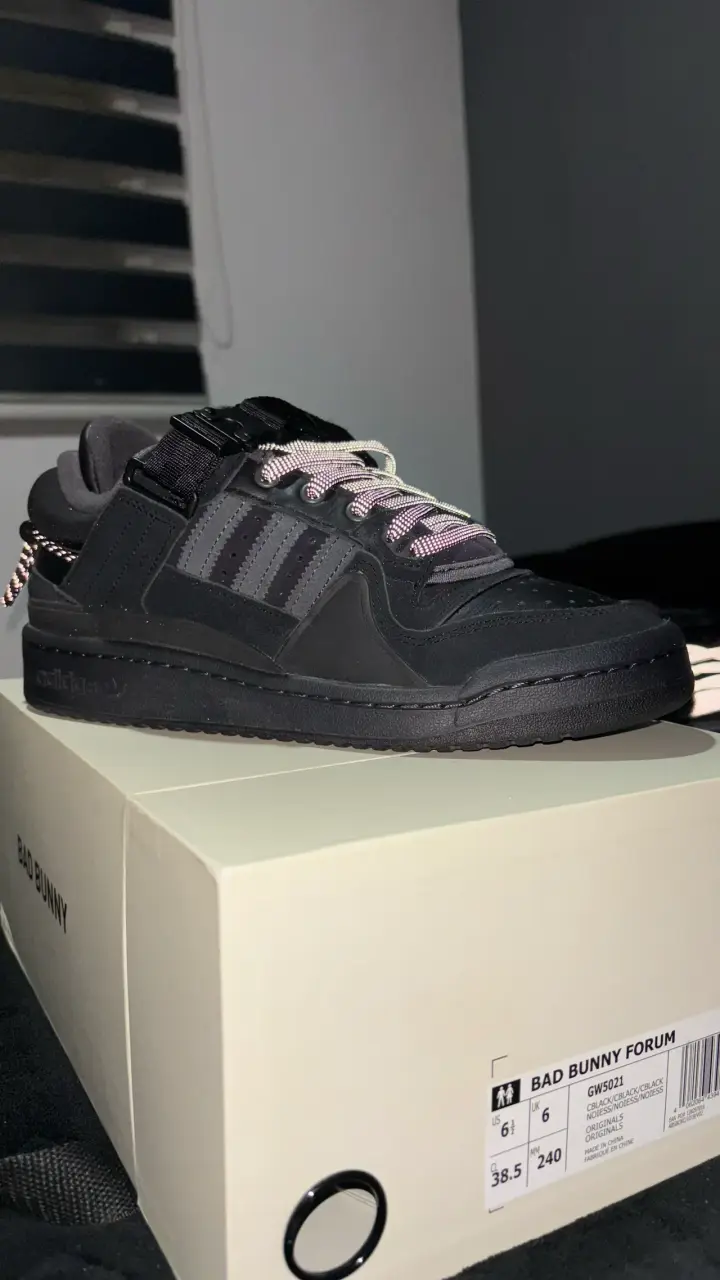 Bad Bunny Adidas Originales Forum 84 - 2