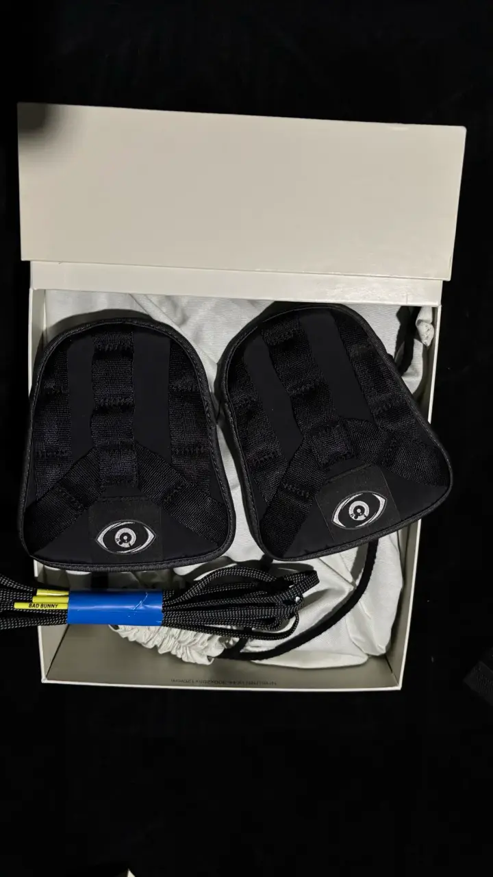 Bad Bunny Adidas Originales Forum 84 - 5