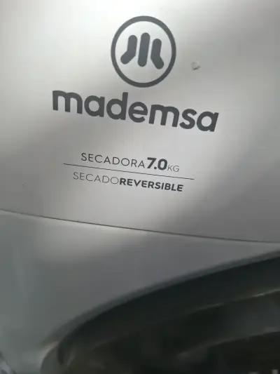 Secadora mademsa - miniatura 5
