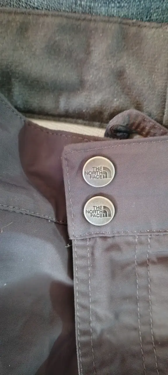 Pantalón XL mujer the North face nuevo sin etiquet - 2