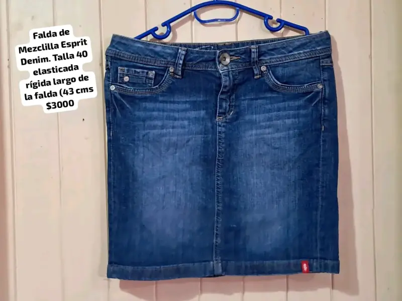 Ventas de ropa americana aspecto nueva. - 7