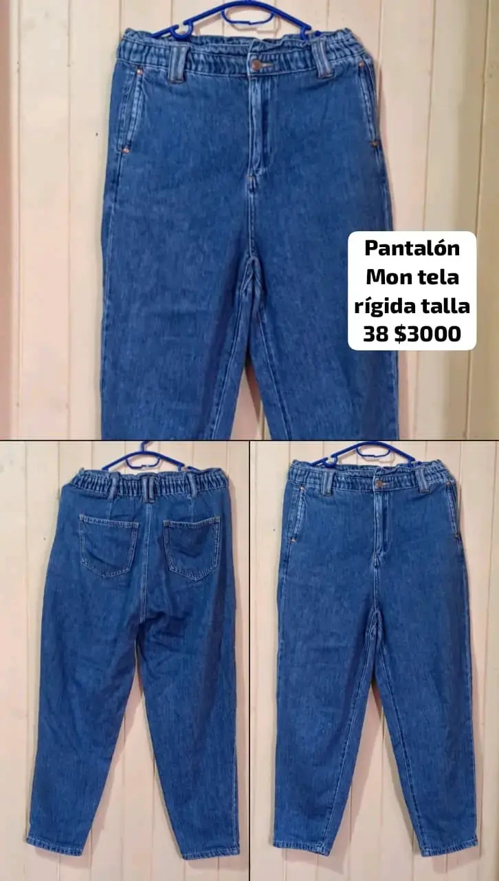 Ventas de ropa americana aspecto nueva. - 8