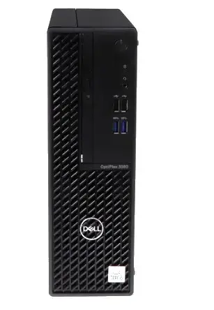 PC Dell OptiPlex 3080 SFF Intel Core i5 8ª Gen - miniatura 1