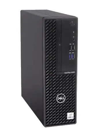 PC Dell OptiPlex 3080 SFF Intel Core i5 8ª Gen - miniatura 2