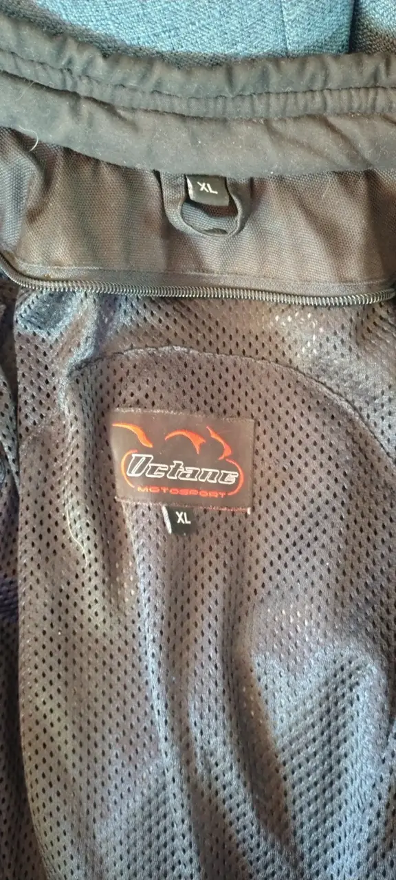 Chaqueta de moto octane como nueva - 3