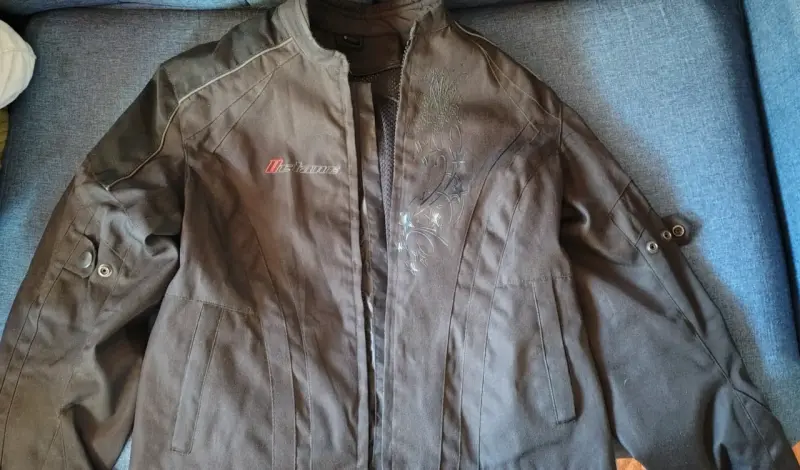 Chaqueta de moto octane como nueva - 4
