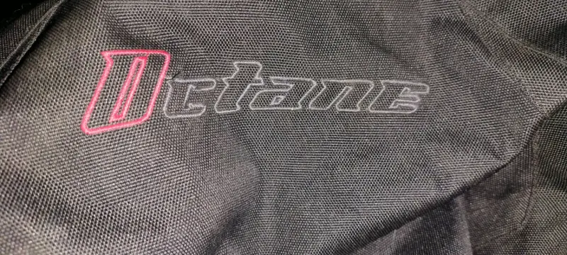 Chaqueta de moto octane como nueva - 6