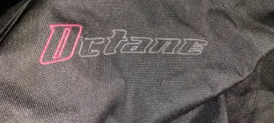 Chaqueta de moto octane como nueva - miniatura 6