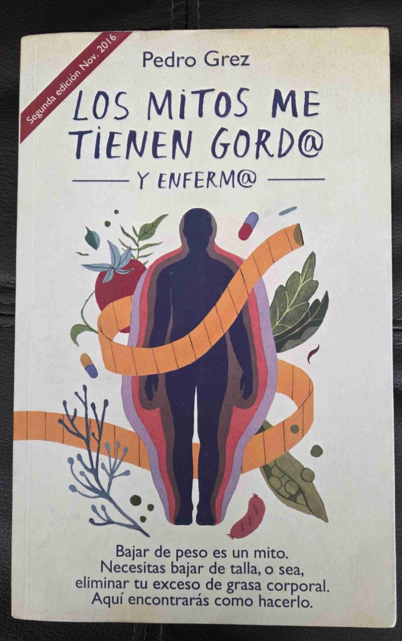Los mitos me tienen gordo y enfermo - 1