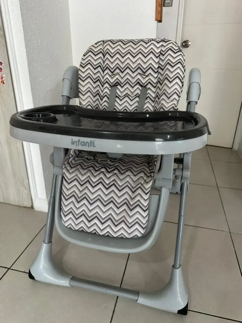 Silla de comer bebé - 2
