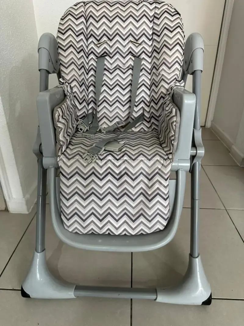 Silla de comer bebé - 5