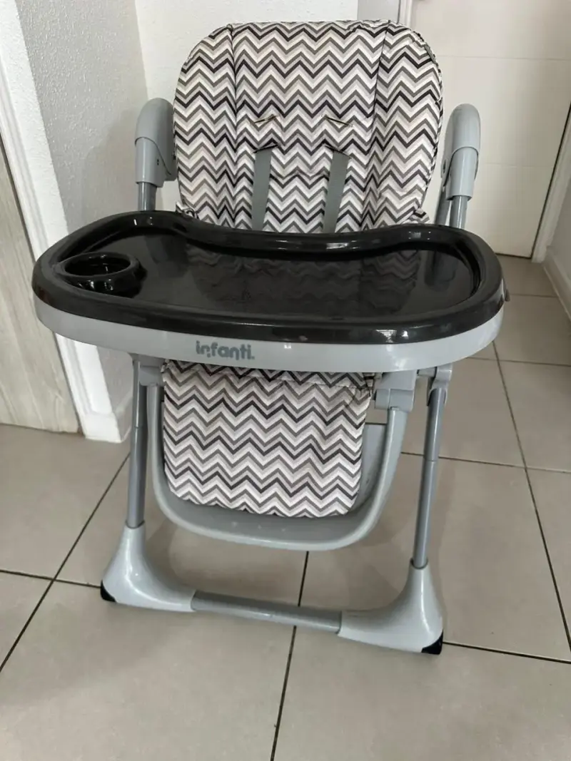 Silla de comer bebé - 6