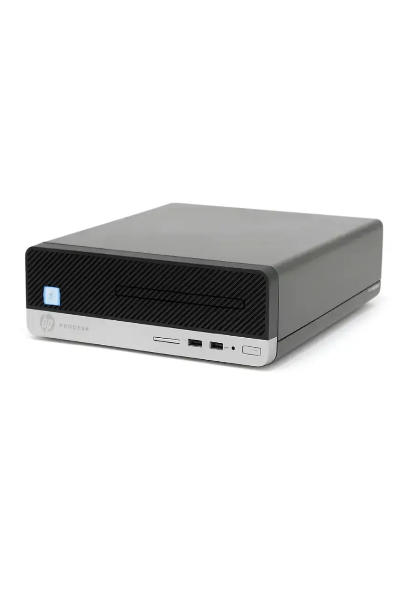 PC HP ProDesk 400 G5 SFF Intel Core i3 8VA GEN - 1