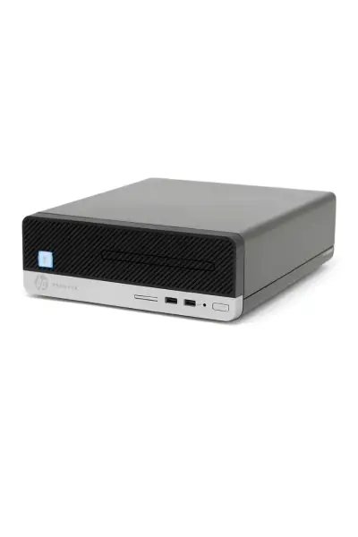 PC HP ProDesk 400 G5 SFF Intel Core i3 8VA GEN - miniatura 1