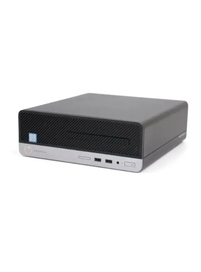 PC HP ProDesk 400 G5 SFF Intel Core i3 8VA GEN - 2