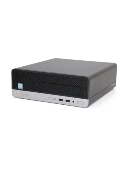 PC HP ProDesk 400 G5 SFF Intel Core i3 8VA GEN - miniatura 2
