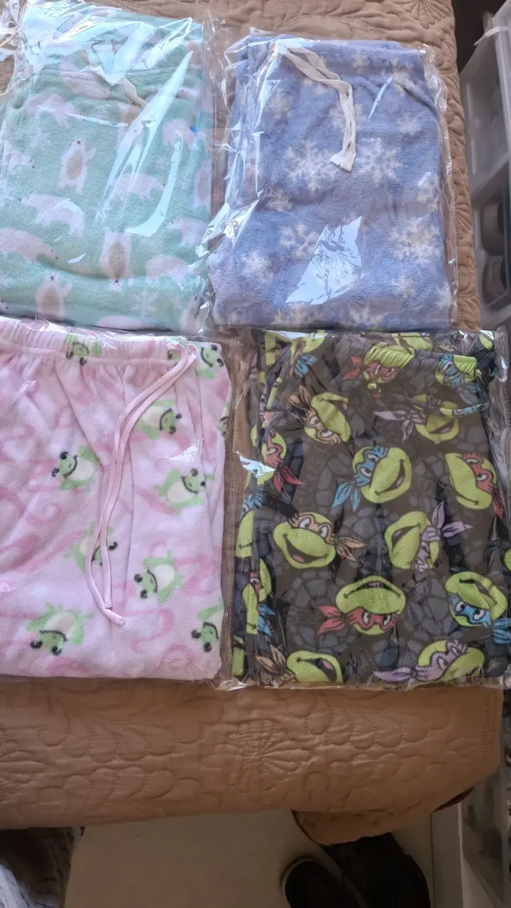 Pantalón pijama - 5