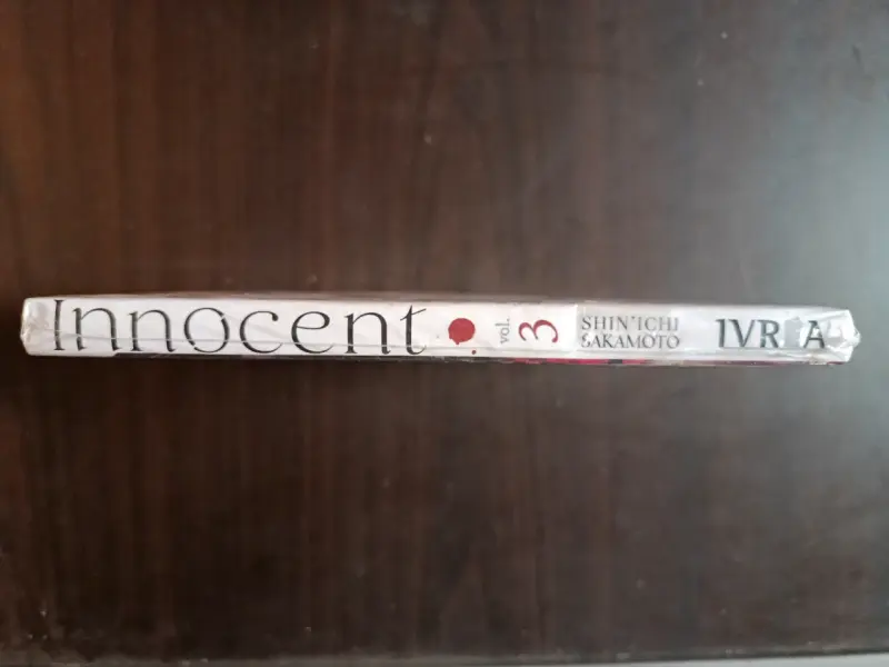 INNOCENT - Manga Español Vol.3 - 3