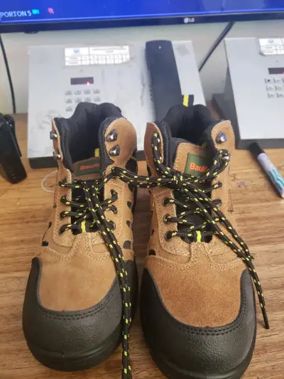 ZAPATOS DE SEGURIDAD - miniatura 3