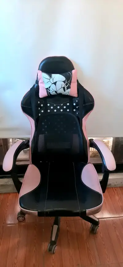 Silla Gamer Minnie Mouse Original Disney - miniatura 1