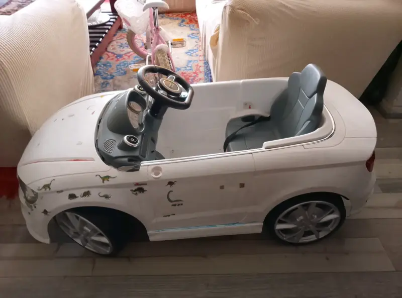 Carcasa de auto - 2