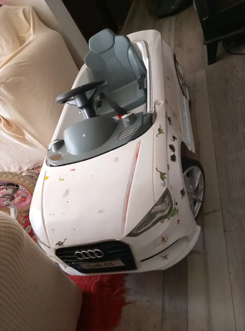 Carcasa de auto - 3